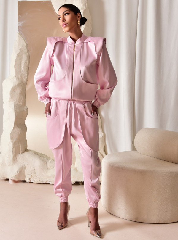 Conjunto Camis Fúcsia Conjunto Camis Fúcsia