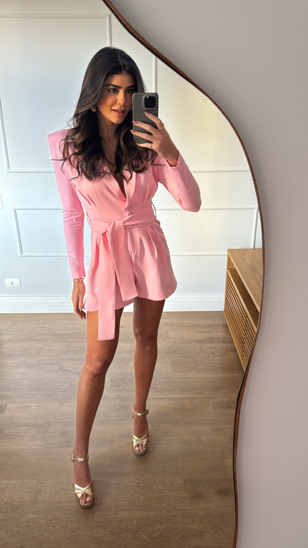 Macaquinho Zarina Preto Macaquinho Zarina Preto