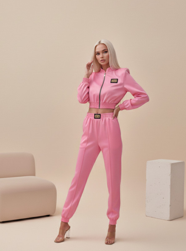 Conjunto Kady Rosa Conjunto Kady Rosa