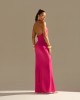 Vestido Analu Longo Pink