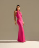 Vestido Analu Longo Pink