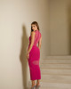 Vestido Inês Pink